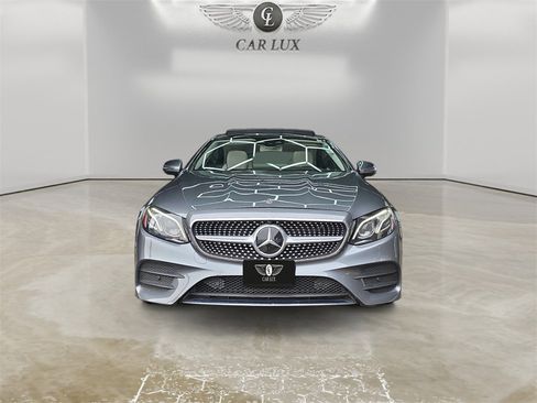Used 2018 Mercedes-Benz E 400 Coupe w/ Premium 3 Package image 8