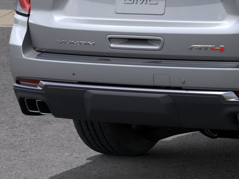 New 2026 GMC Yukon XL AT4 Ultimate AWD/4WD image 16