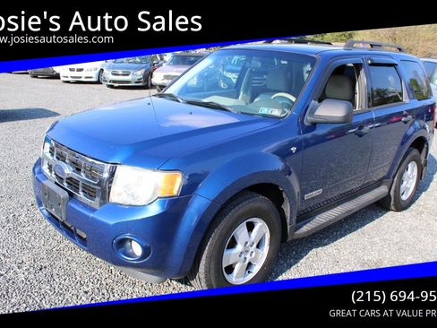 Used 2008 Ford Escape XLT image 1