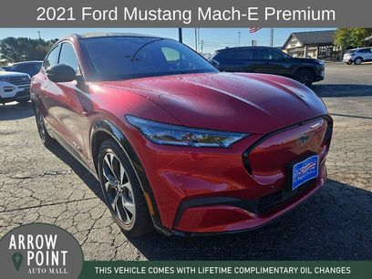 Used 2021 Ford Mustang Mach-E Premium