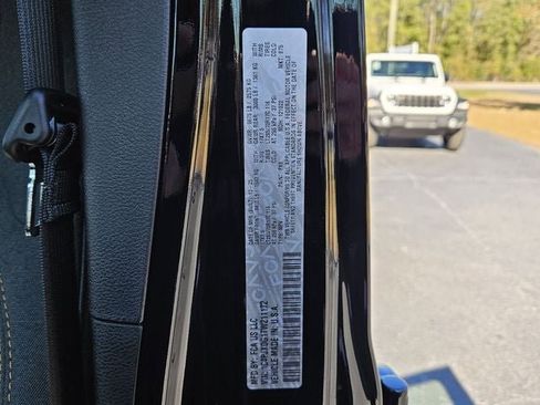 New 2026 Jeep Wrangler Unlimited Sport image 16