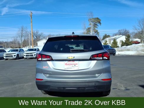 Used 2023 Chevrolet Equinox LS w/ LS Convenience Package image 5