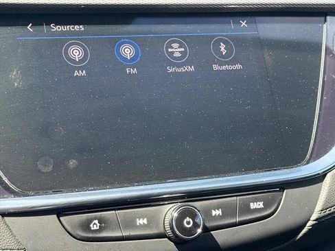 Used 2022 Buick Encore GX Select w/ Sport Touring Package FWD image 24