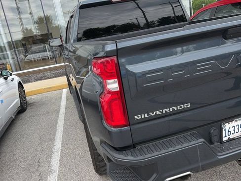 Used 2020 Chevrolet Silverado 1500 RST AWD/4WD image 21