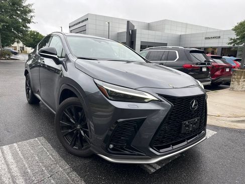 Used 2025 Lexus NX 450h+ F Sport w/ Accessory Package (2T) AWD/4WD image 1