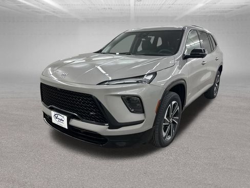 New 2027 Buick Enclave Sport Touring w/ Power Package AWD/4WD image 6
