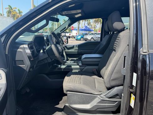 Used 2023 Ford F150 XL w/ STX Appearance Package RWD image 7