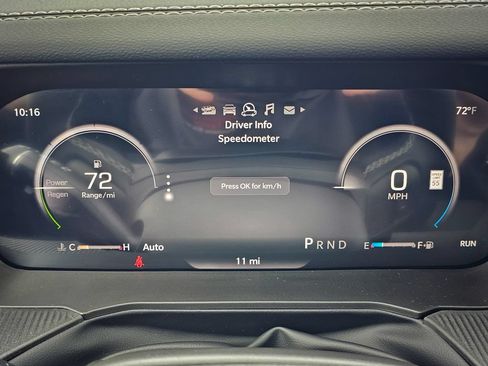 New 2026 Jeep Cherokee Overland AWD/4WD image 19