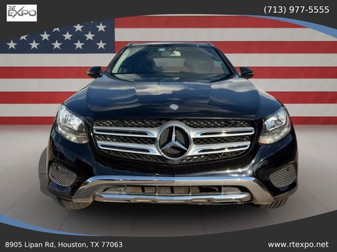 Used 2016 Mercedes-Benz GLC 300 image 3