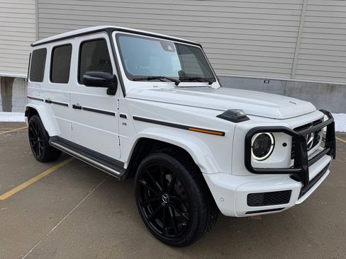 Used 2019 Mercedes-Benz G 550 G550 w/ Exclusive Interior Package image 1