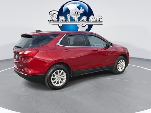 Used 2018 Chevrolet Equinox LT image 9
