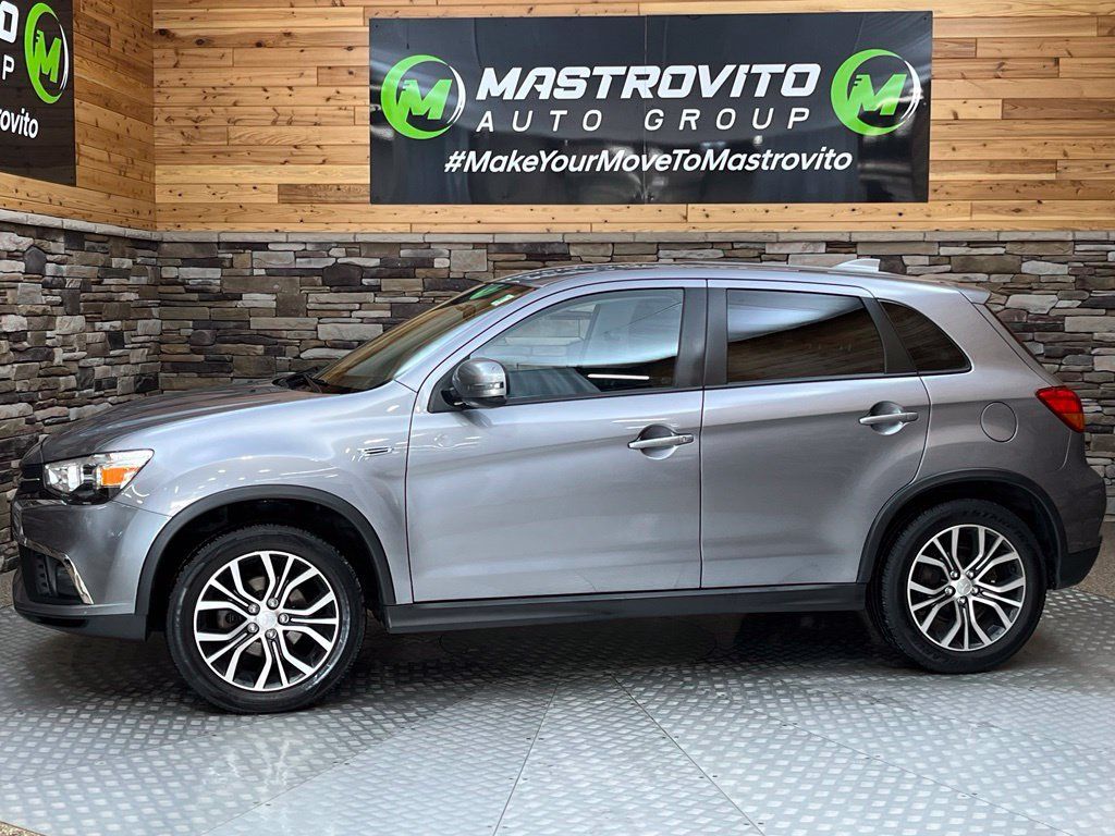 Used 2019 Mitsubishi Outlander Sport ES AWD/4WD image 10