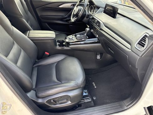 Used 2022 MAZDA CX-9 Touring Plus image 38