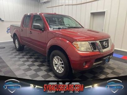 Used 2016 Nissan Frontier SV w/ SV Value Truck Package