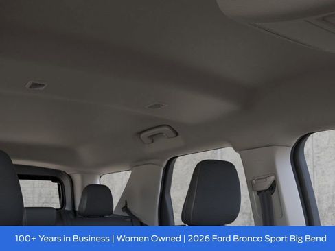 New 2026 Ford Bronco Sport Big Bend image 24
