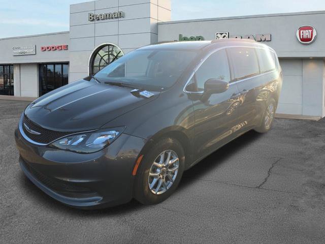Used 2021 Chrysler Voyager Lxi FWD image 5
