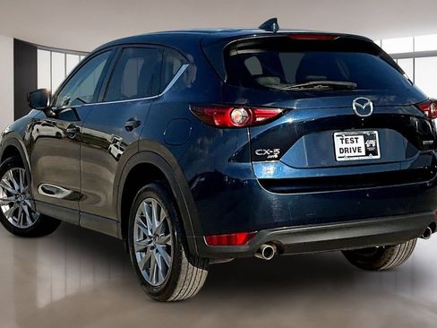 Used 2020 MAZDA CX-5 Grand Touring w/ GT Premium Package AWD/4WD image 13
