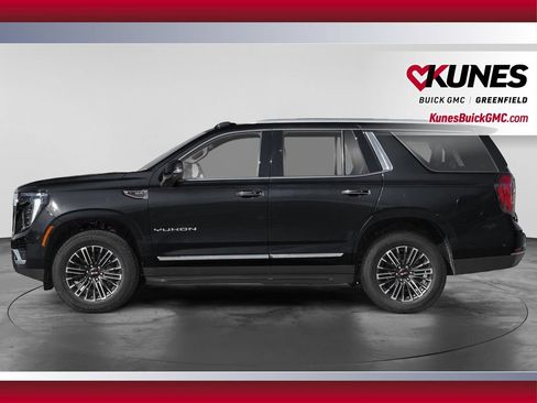New 2026 GMC Yukon Denali Ultimate w/ LPO, Floor Liner Package AWD/4WD image 3
