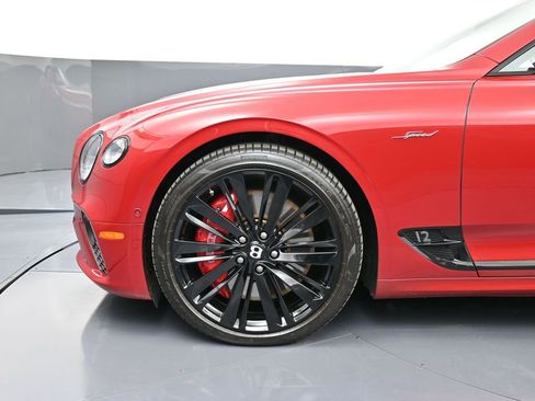 Certified 2022 Bentley Continental GT Speed image 12