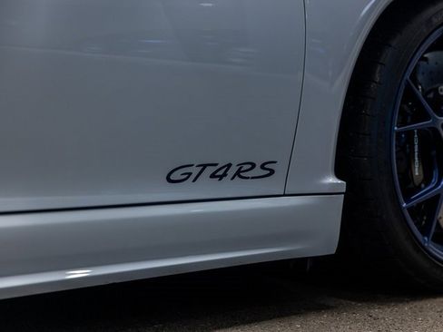 Used 2025 Porsche 718 Cayman GT4 RS w/ Weissach Package image 17