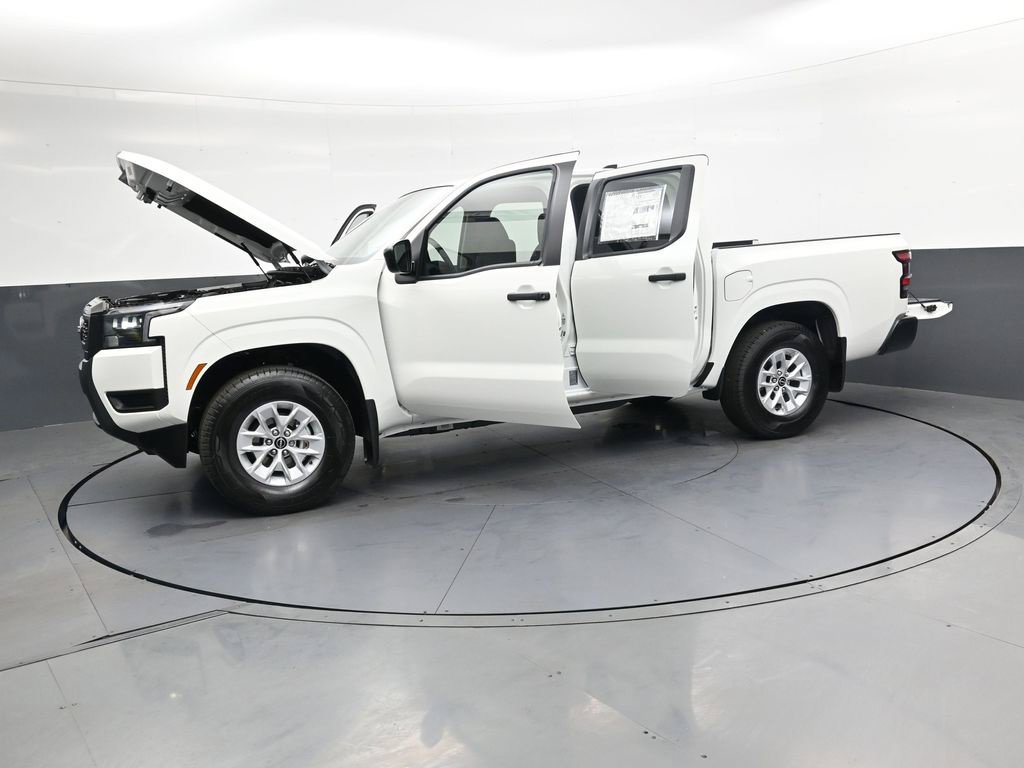 Certified 2026 Nissan Frontier S w/ S Utility Package RWD image 49
