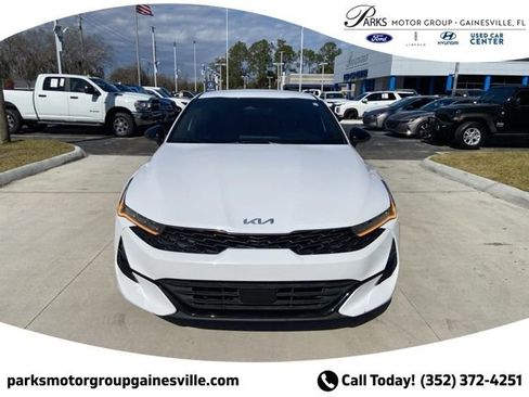 Used 2024 Kia K5 GT-Line w/ GT-Line Premium Package image 8