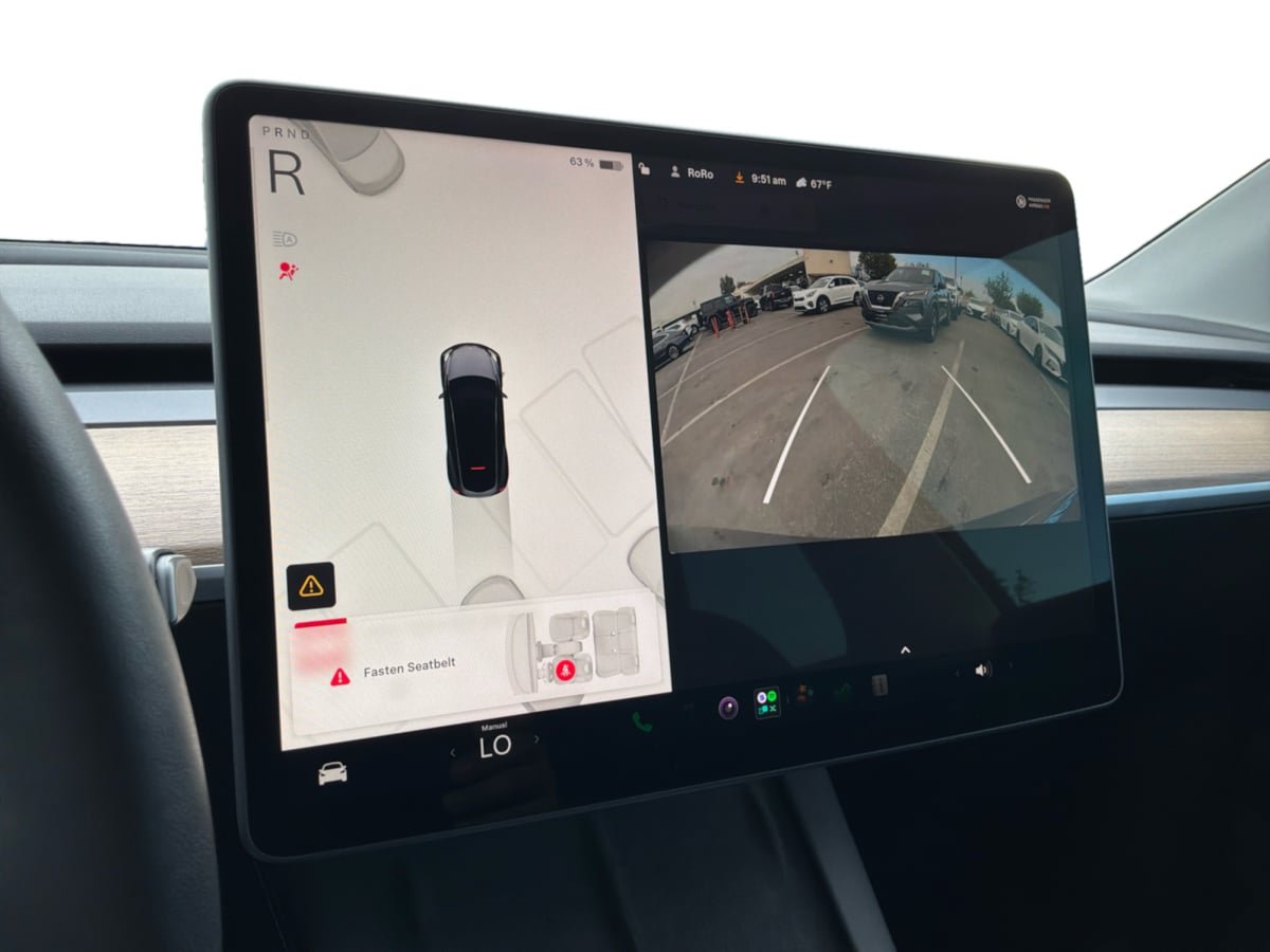 Used 2022 Tesla Model Y Long Range AWD/4WD image 13