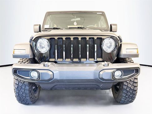 Used 2021 Jeep Wrangler Unlimited Sport AWD/4WD image 9