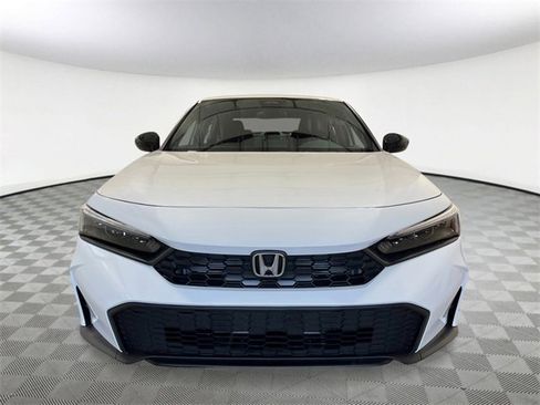 New 2026 Honda Civic Sport image 10