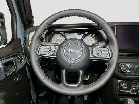 New 2026 Jeep Wrangler Sport S image 22