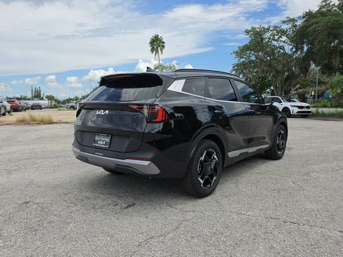 New 2027 Kia Sportage EX FWD image 8