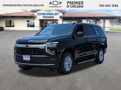 New 2026 Chevrolet Tahoe LS w/ LPO, Dark Essentials Package