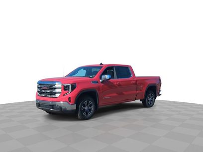 New 2026 GMC Sierra 1500 SLE