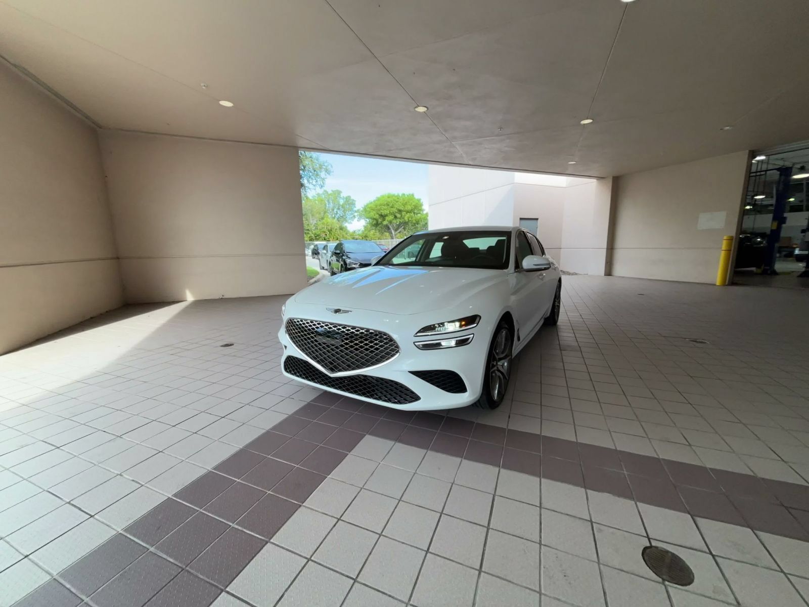 Used 2026 Genesis G70 2.5T RWD image 6