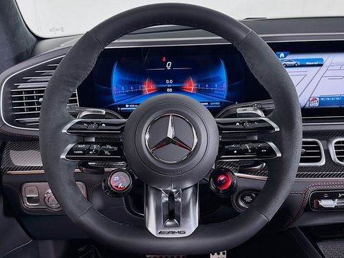 New 2026 Mercedes-Benz GLE 63 AMG S image 17