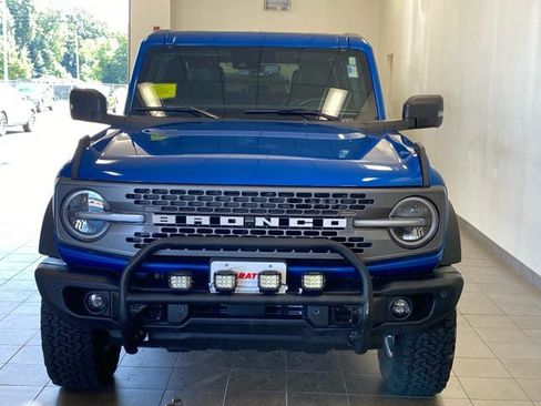 Used 2023 Ford Bronco Badlands AWD/4WD image 3