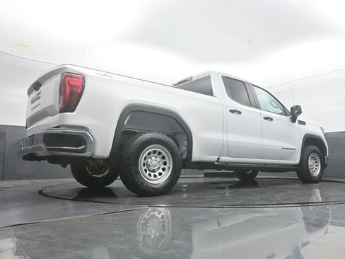 Used 2023 GMC Sierra 1500 Pro w/ Pro Value Package AWD/4WD image 47
