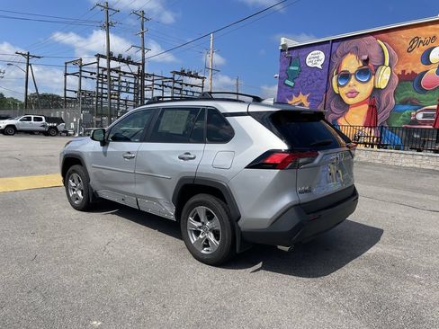 Used 2024 Toyota RAV4 XLE w/ Convenience Package AWD/4WD image 3