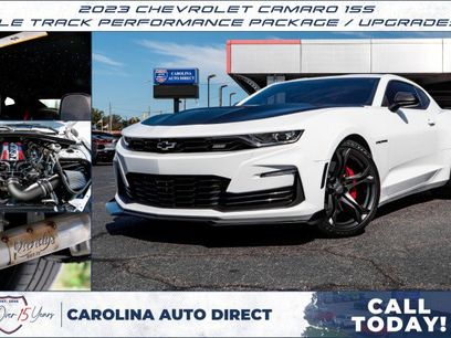 Used 2023 Chevrolet Camaro SS