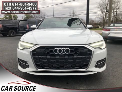 Used 2024 Audi A6 Premium Plus image 2