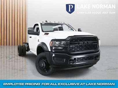 New 2024 RAM 5500 Tradesman