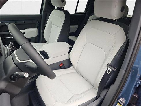 New 2025 Land Rover Defender 110 S image 14