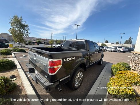 Used 2010 Ford F150 4x4 SuperCrew image 8