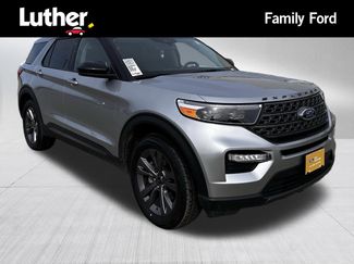 Certified 2023 Ford Explorer XLT w/ Equipment Group 202A video 1