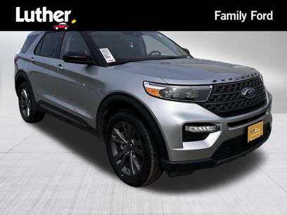 Certified 2023 Ford Explorer XLT w/ Equipment Group 202A