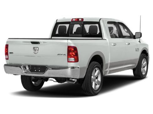 Certified 2018 RAM 1500 Big Horn RWD image 3