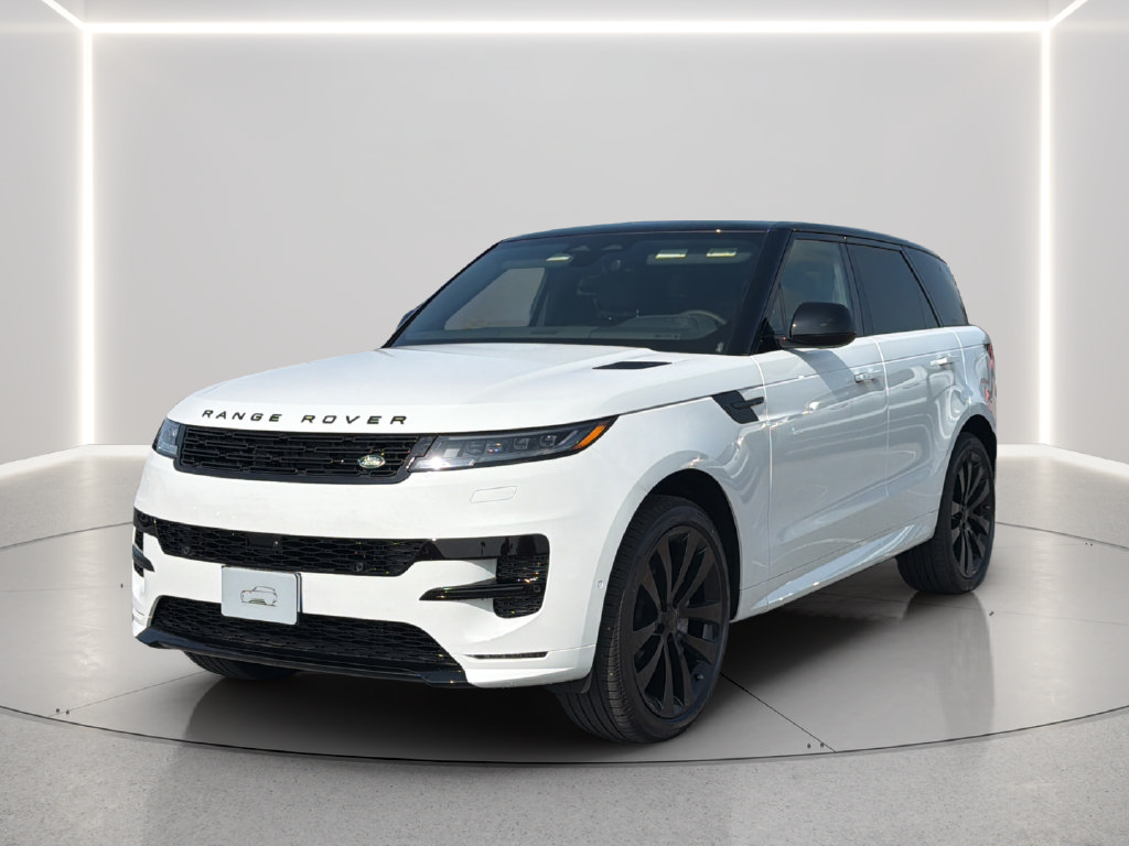 New 2026 Land Rover Range Rover Sport Dynamic SE AWD/4WD image 12