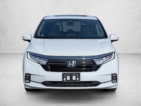 Used 2022 Honda Odyssey EX-L image 2