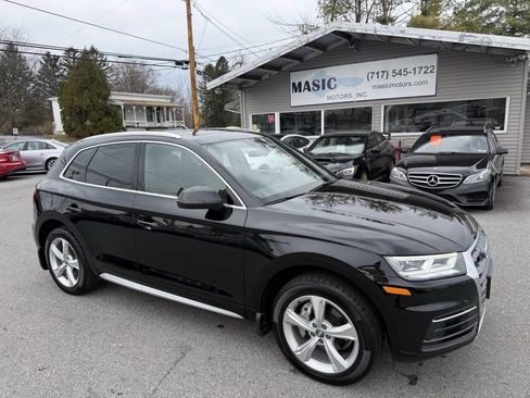 Used 2020 Audi Q5 2.0T Premium Plus w/ Premium Plus Package image 30
