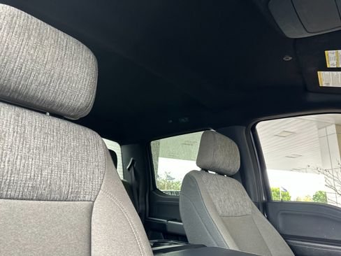 Certified 2024 Ford F150 XLT w/ Mobile Office Package image 16